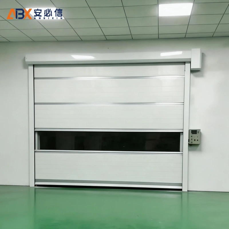 南昌市工业快速门